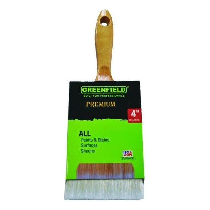 Greenfield Premium Paint Brush | Greenfield by KHM Megatools Corp. Greenfield Premium Paint Brush | Greenfield by KHM Megatools Corp.